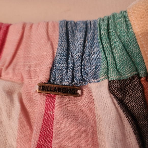 Billabong Ladies 2 pocket walking shorts - NWT Sincerely Jules - Picture 5 of 5